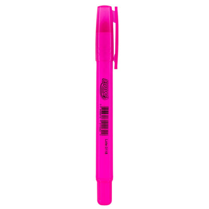 Marcador BRW Fluorescente Rosa en Gel