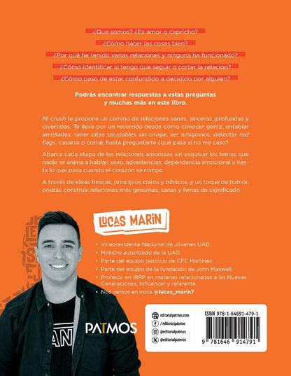 Mi Crush | Lucas Marin