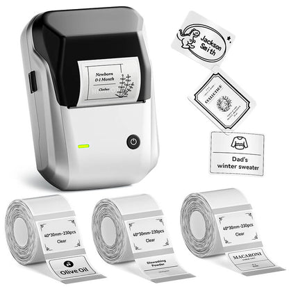 Mini etiquetadora térmica NIIMBOT B1