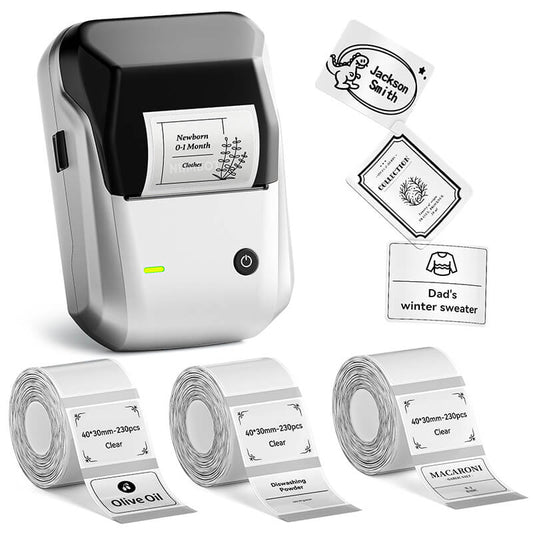 Mini etiquetadora térmica NIIMBOT B1