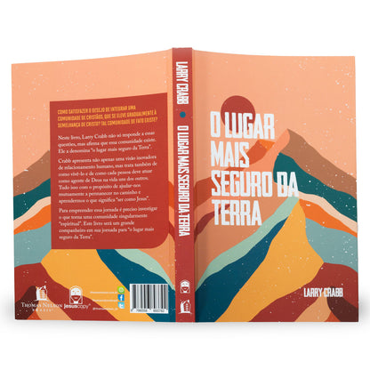 O Lugar Mais Seguro da Terra | Larry Crabb