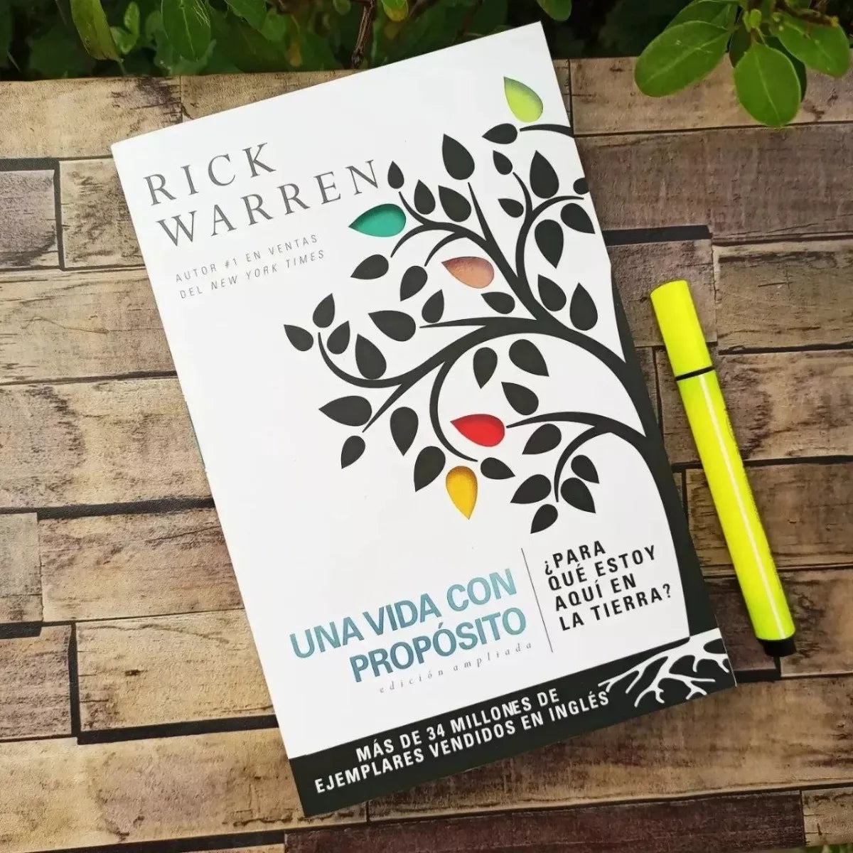 Una vida con propósito | Rick Warren