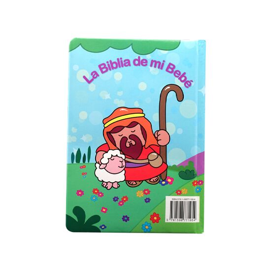 La Biblia de mi Bebé