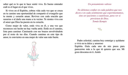 Devocionales para una Mujer de Gran Valor | Karen Moore – 52 Reflexiones para el Alma