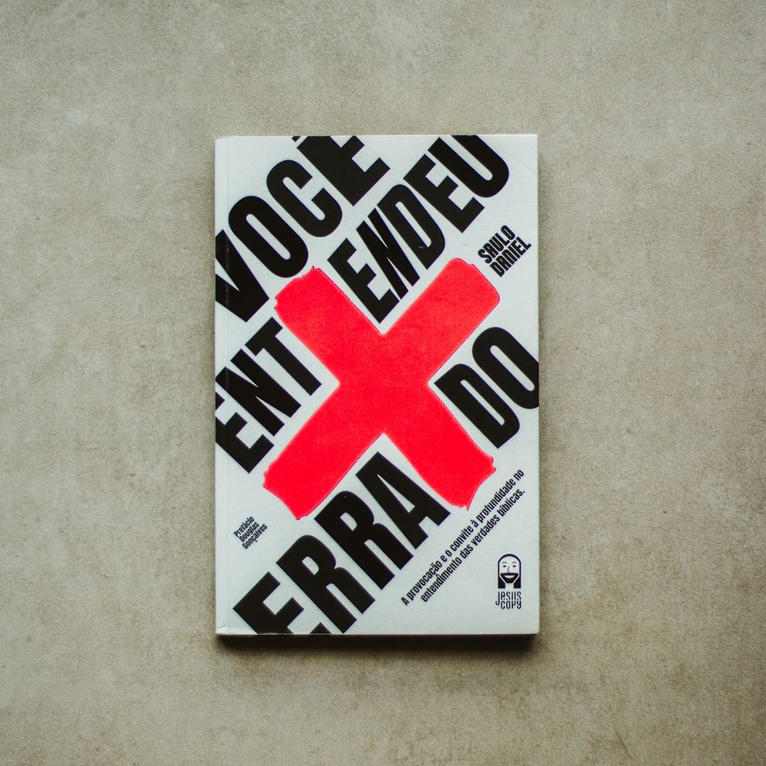 Você Entendeu Errado | Saulo Daniel